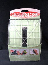 Rubber Stampede Curve Handle - for Large Scale Designs