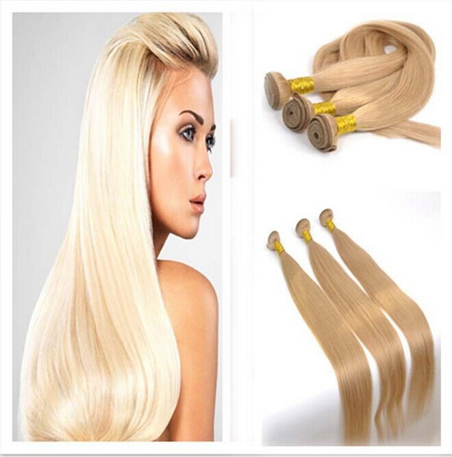 3 Bundles 100% Remy Brazilian Human Hair Extensions Weave  display picture 3