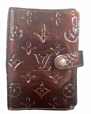Louis Vuitton ダイアリー