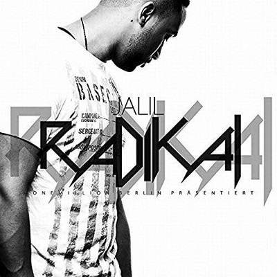 Jalil - Radikal - New CD - A72z