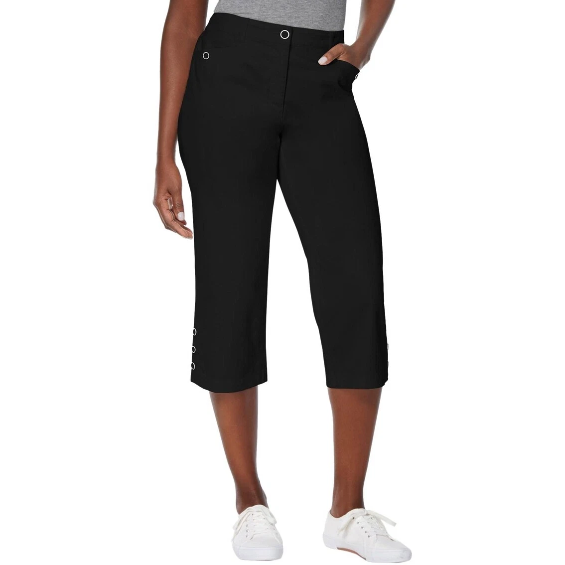 Karen scott capri pants discount