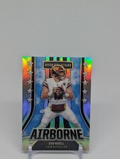 2023 ROOKIES & STARS🔥SAM HOWELL🔥RARE SILVER PRIZM🔥MINT?!🔥AIRBORNE🔥#30🔥📈