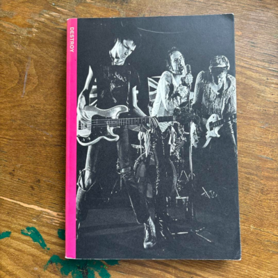 趣味 destroy SEX PISTOLS 1977 byDENNIS MORRIS DESTROY SEX PISTOLS 1977 Photo Book DENNIS MORRIS | eBay