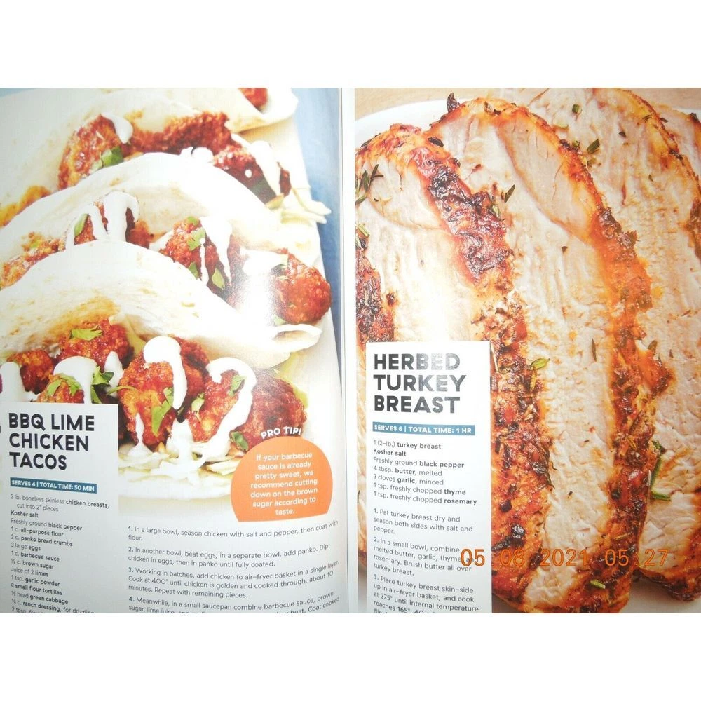 75 Guilt-Free Air Fryer Recipes & 27 Surprising Foods to Try