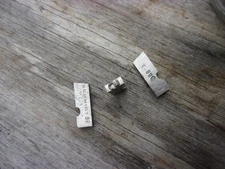 Figure "5" Schmidt Embossing Stamper Number Machine Nameplate Marking Tool Punch