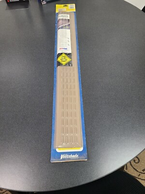 AVS STEPSHIELDS 86132 TAN UNIVERSAL SILL PLATES | eBay