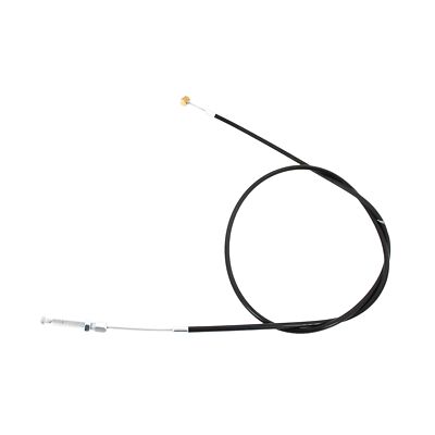Handbremszug MOGA Schwarz für Hercules K 50 SS, Sprint, RX, SX