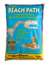 T-Rex Reptile Terrarium Substrate - Beach Path