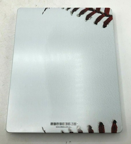 PS4 PlayStation Video Games MLB The Show 16 MVP Edition Blu-Ray Disc Hard Case - Picture 4 of 7