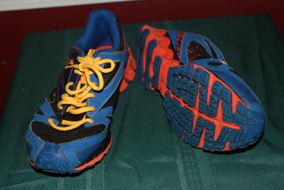 reebok zigtech orange