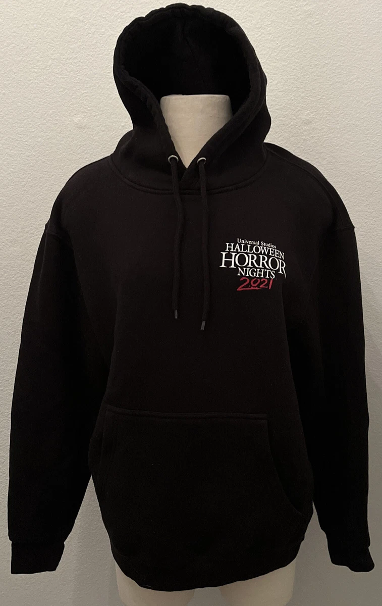Universal Studios HALLOWEEN HORROR NIGHTS 2021 Sweatshirt Ultimate