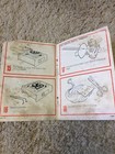 Thingmaker Plastigoop|Soldier Mold-Creeple People Instructions Mattel Lot 3-1965 — photo 8