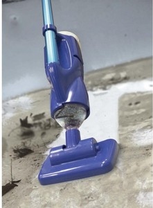 pool vacuum for algae dust