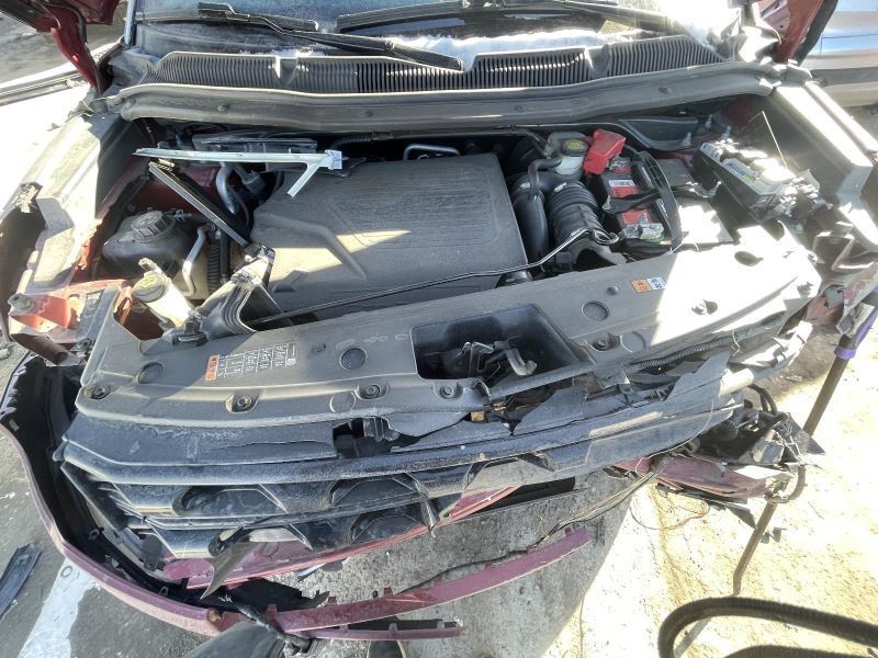 Steering Gear/Rack Power Rack And Pinion With Turbo Fits 1718 EXPLORER