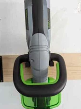 EGO 56V Hedge Trimmer Wall Hanger Mount | Universal Hedge Trimmer Mounting Tool