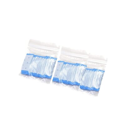 Walker Extenda-Bond Plus - 3/4'' X 1 1/2'' Blue Minis Tape Lace Wig 108 PCS