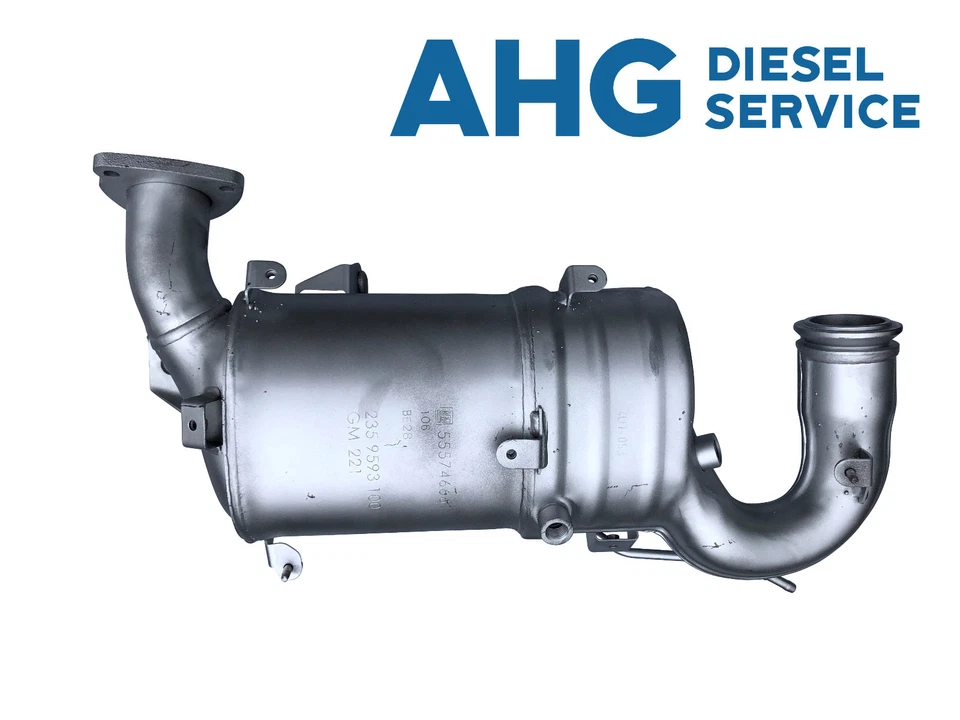 Original Opel Insignia Saab Dieselpartikelfilter 2.0 CDTi Partikelfilter A20DTH - Bild 3 von 3