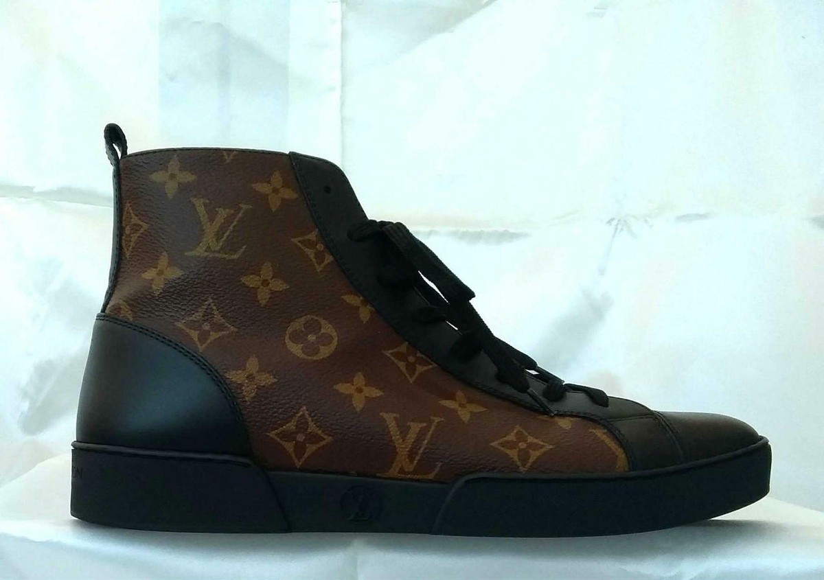 Louis Vuitton Match Up Line NA Size 7 Fashion sneakers 1156 Louis Vuitton Match Up Line NA Size 7 Fashion sneakers 1156