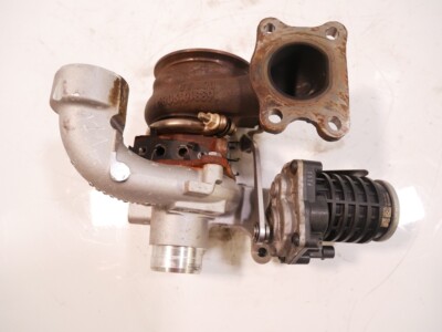 Turbocharger for Vauxhall Corsa F MK5 1.2 68 F12XHL EB2ADTD 9830229380