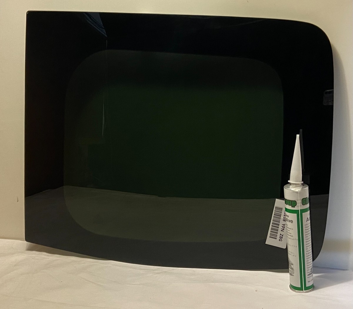 Fits: 2012-2021 Nissan NV Van Passenger Rear Right Quarter Window Glass