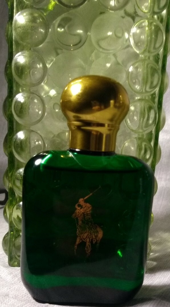 Original 1978 Men's Ralph Lauren Polo Green Cosmair 2oz. | eBay