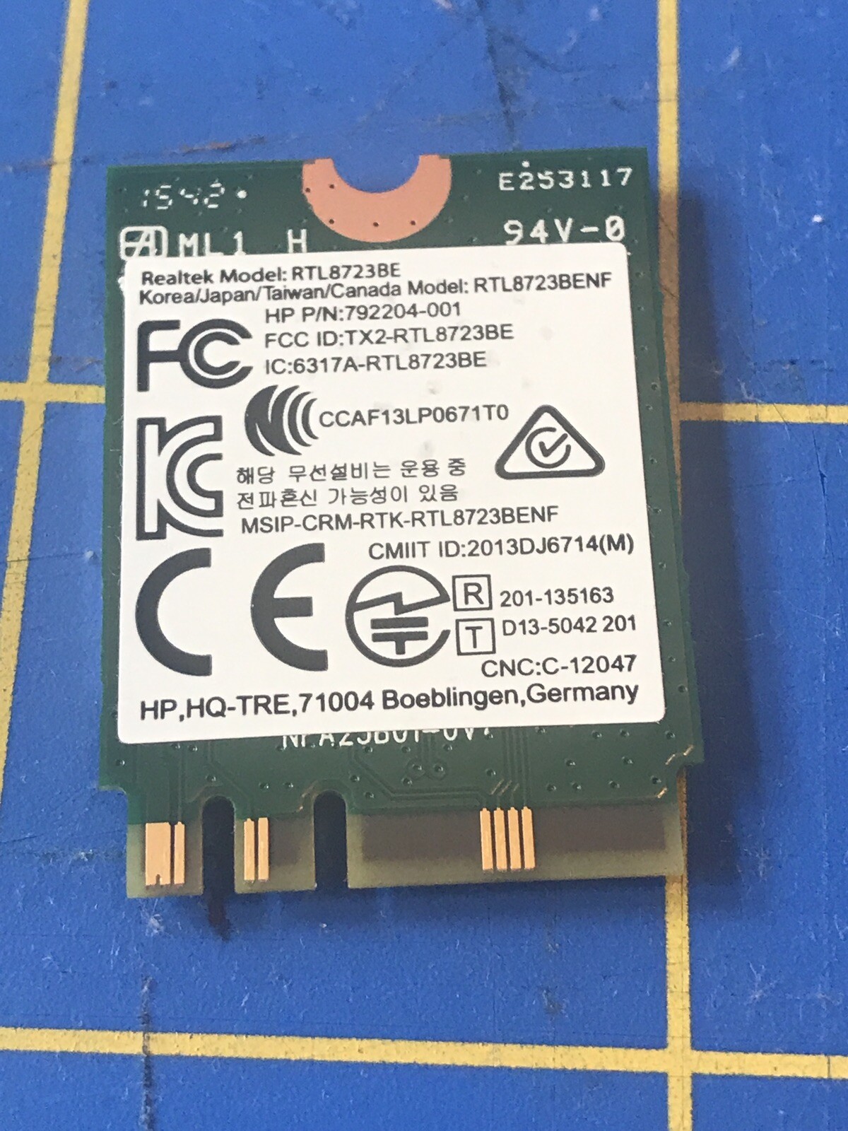 ngff interface