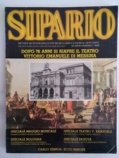 sipario 442 443 terron nerone berg verdi pergolesi adriano strehler ronconi