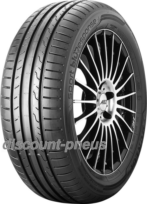 Dunlop Sport BluResponse 215/60 R16 99H XL pneu de qualite superieure