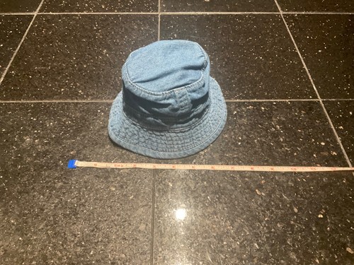 Adorable Baby Gap Light Denim Hat Up To 3 Months. Mint Mint Mint