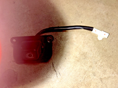 Gx470 Rear Camera Lexus GX470 2004-2007 Park assist rear view Camera 86790-60030 Oem used ...