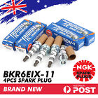 <!--F#f_0-->NGK Iridium IX Spark Plug BKR6EIX-11 Set of 4 GENUINE High QUALITY<!--F/-->