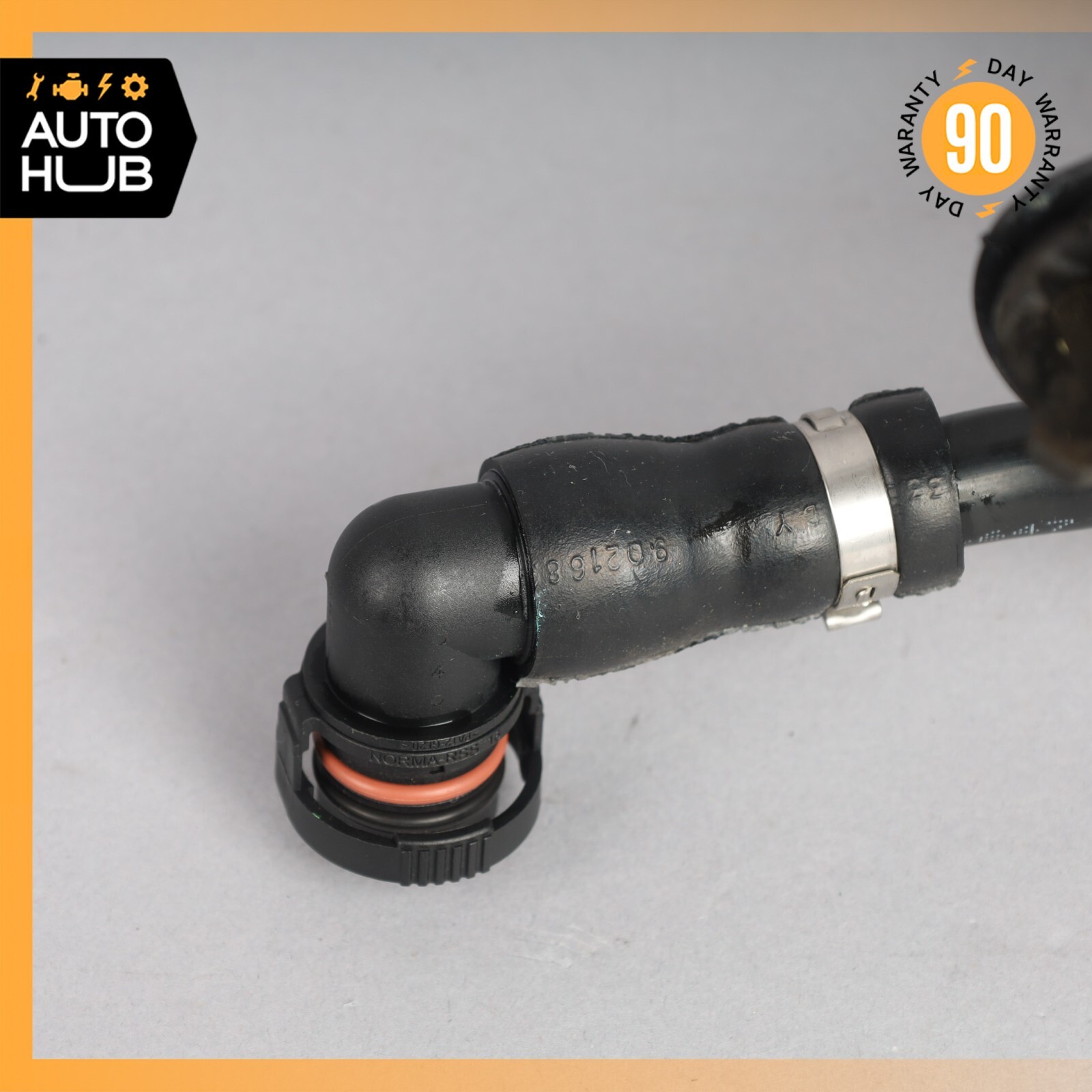04-19 Maserati Quattroporte M139 Fuel Tank Vapor Emission Valve 205330 OEM