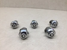 Lot of 5 Barrel Cylinder Locks for Havis Docking Station Locking Mechanism