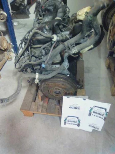 1F Motor Completo para SEAT IBIZA (6K1) * 134359 - Imagen 5 de 5