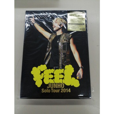 Sony Music Labels BD JUNHO SOLO TOUR 2014 “FEEL