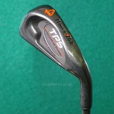 PowerBilt TPS Ellipsoid of Power Single 4 Iron Dynasty Plus Steel Regular