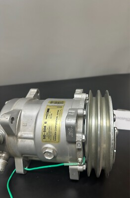 SD-508 Sanden Air Conditioner Compressor
