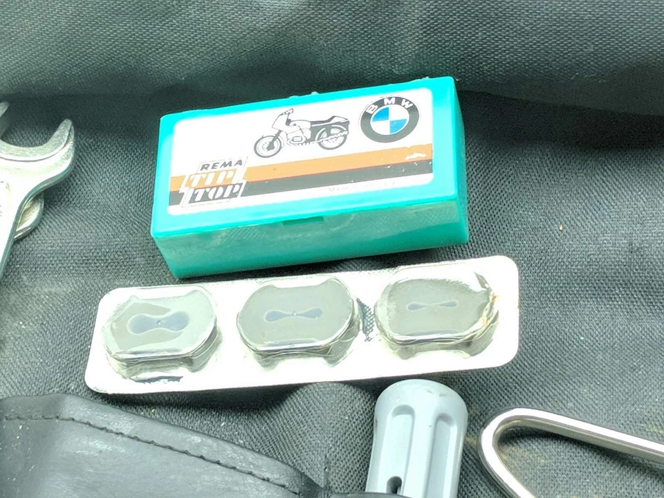 01-05 Kit de herramientas BMW F 650 CS F650CS Foto 3 de 4