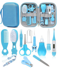 Baby Healthcare and Grooming Kit, Safety Newborn Nursery Baby Care Kit, with Hai