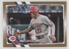 2021 Topps Gold 220/2021 Nick Senzel #55 0f7c