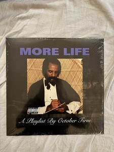 Drake more Life Vinyl for sale | eBay