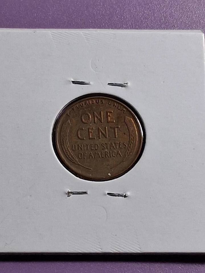 Centavo Lincoln 1923-P. MS/BU/RB. BONITO. Foto 4 de 4