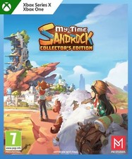 Image of My Time at Sandrock Collector's Edition Xbox New