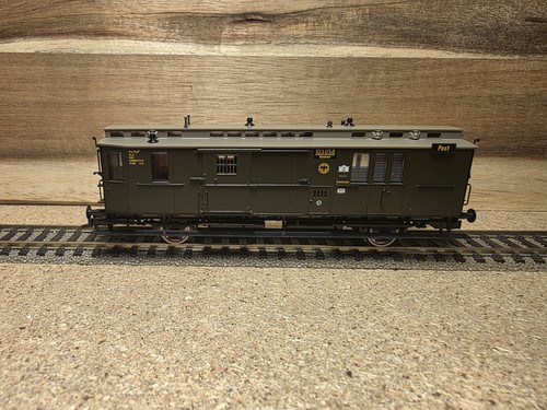 Fleischmann H0 5060 13 K - Packwagen DRG OVP NEUWERTIG | Condition: Neu
