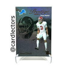 2024 Panini Prestige TERRION ARNOLD #315 RC Xtra Points Dots SP Detroit LIONS