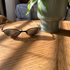 Rolling Stone Y2K Vintage Metal Frame 90S Sty...