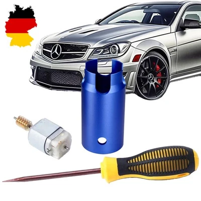 ELV Lenkradverriegelung Reparatur Motor Werkzeug für Mercedes W204 W212 W207 - Bild 1 von 4