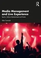 Alex Connock | Media Management And Live Experience | Taschenbuch | Englisch
