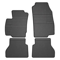 Frogum FußMattensatz Autoteppich Gummi FüR Ford B-Max Van JK
