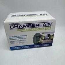 Chamberlain Wireless Pedestrian & Vehicle Sensor  PIR2300R New In Box